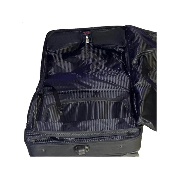 Tumi Wheeled Garment Bag Rolling Suitcase - Picture 11 of 14